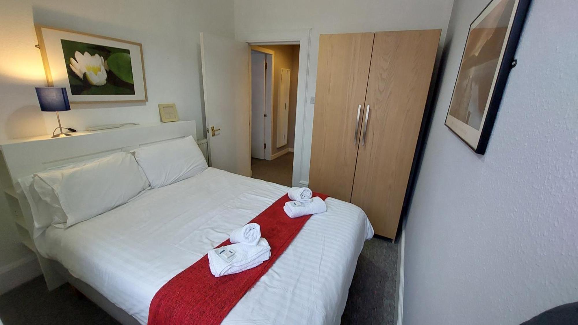 Grindlay Street Residence Edimburgo Esterno foto