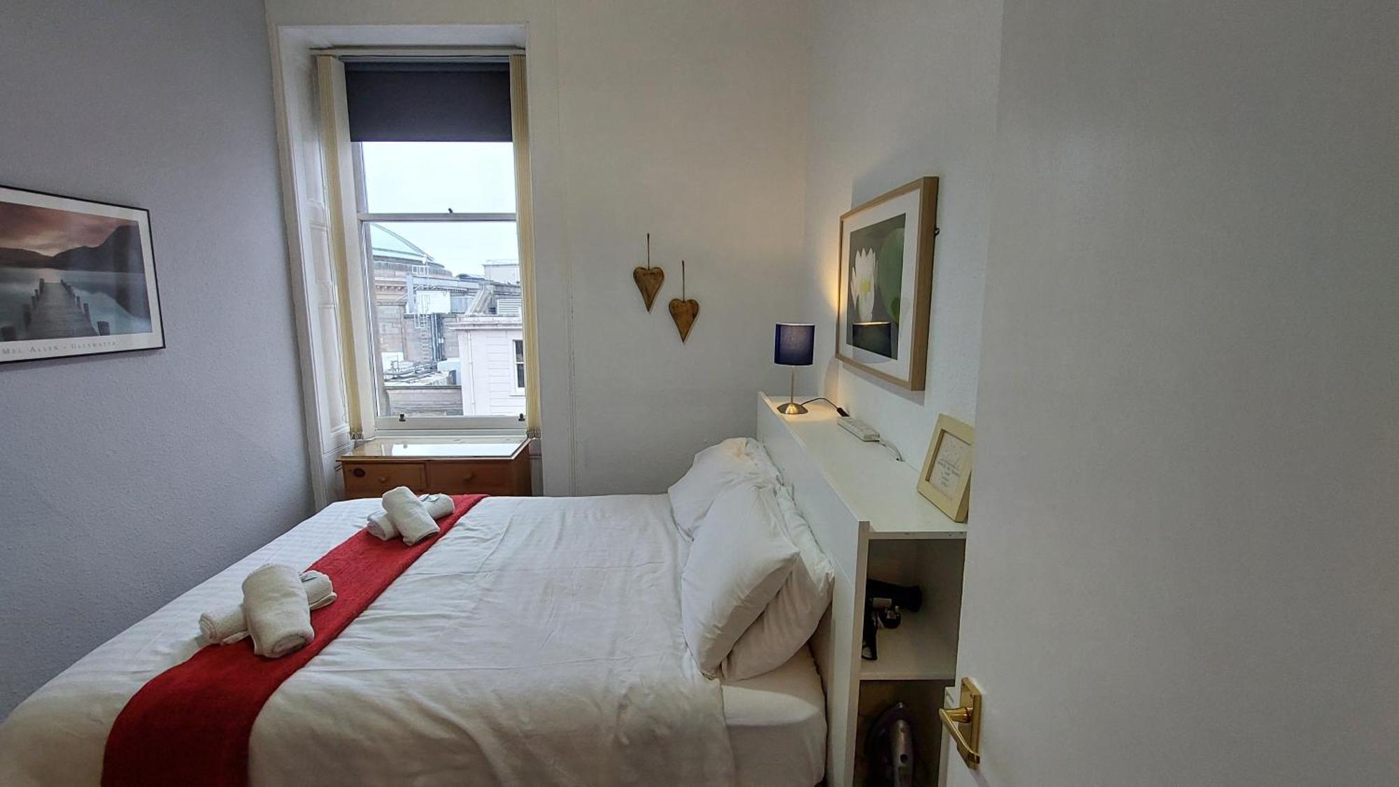 Grindlay Street Residence Edimburgo Esterno foto