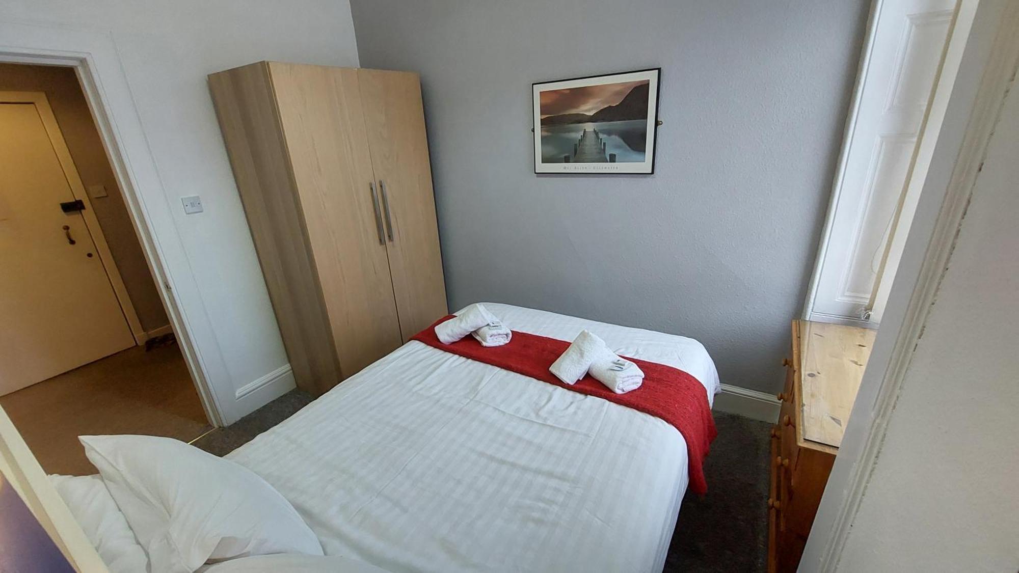 Grindlay Street Residence Edimburgo Esterno foto