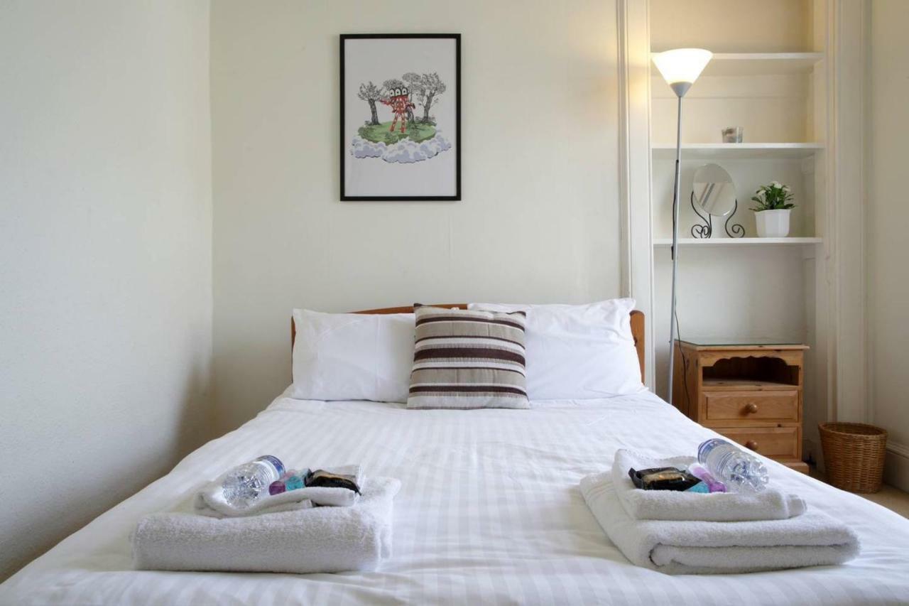 Grindlay Street Residence Edimburgo Esterno foto