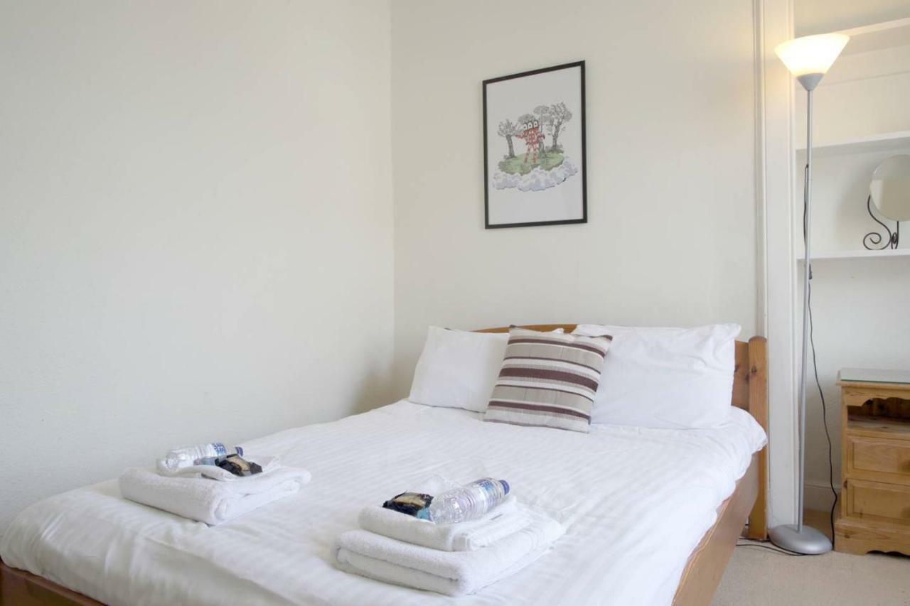 Grindlay Street Residence Edimburgo Esterno foto