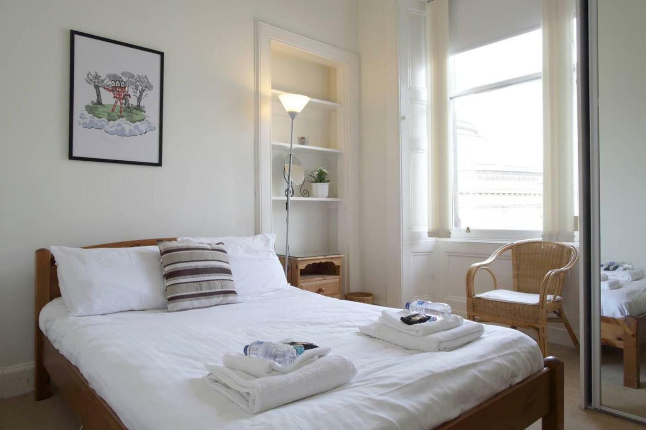 Grindlay Street Residence Edimburgo Esterno foto