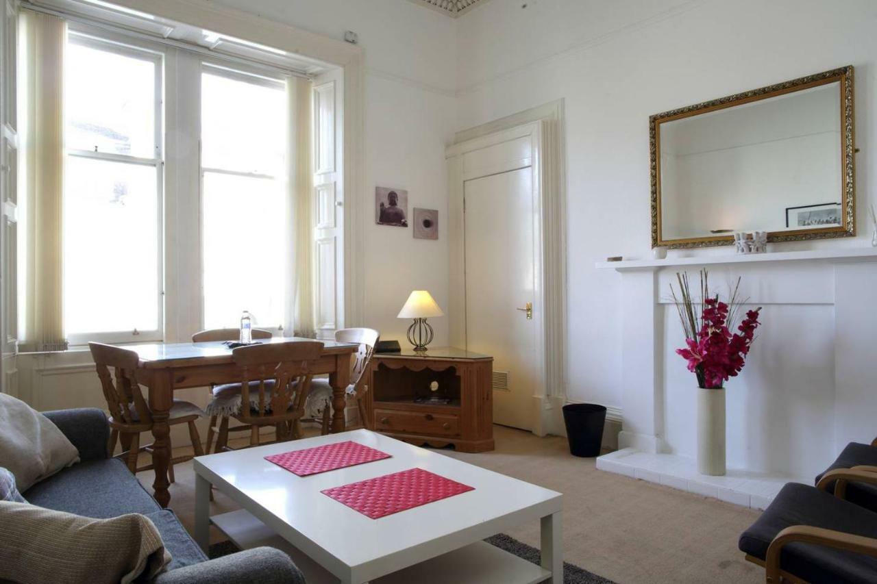 Grindlay Street Residence Edimburgo Esterno foto