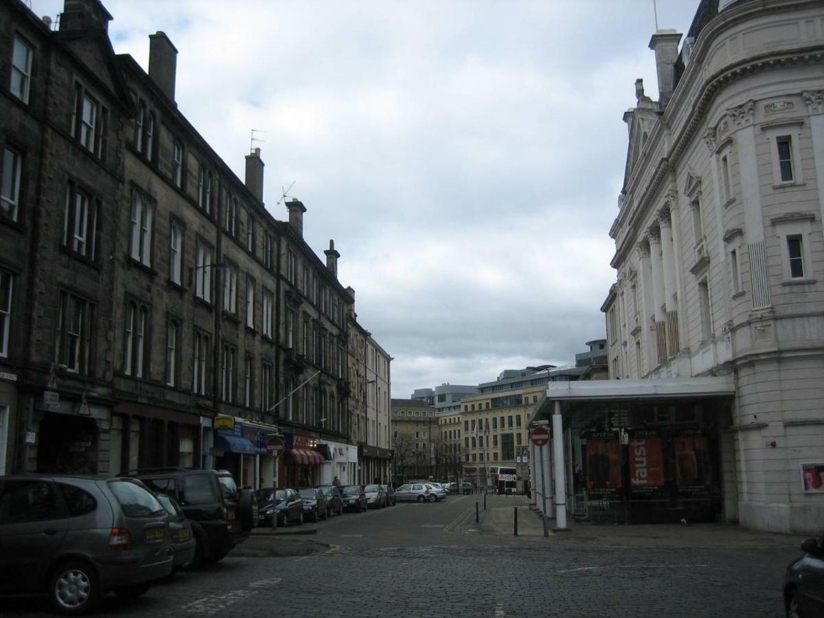 Grindlay Street Residence Edimburgo Esterno foto
