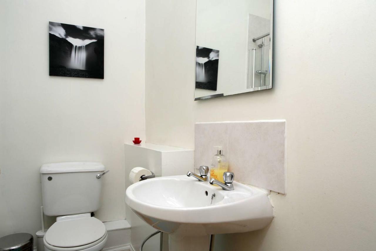 Grindlay Street Residence Edimburgo Esterno foto