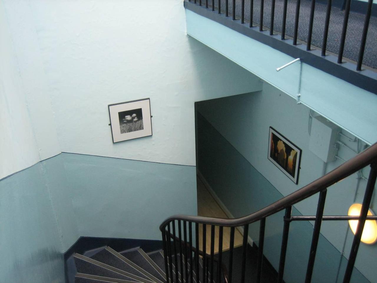 Grindlay Street Residence Edimburgo Esterno foto