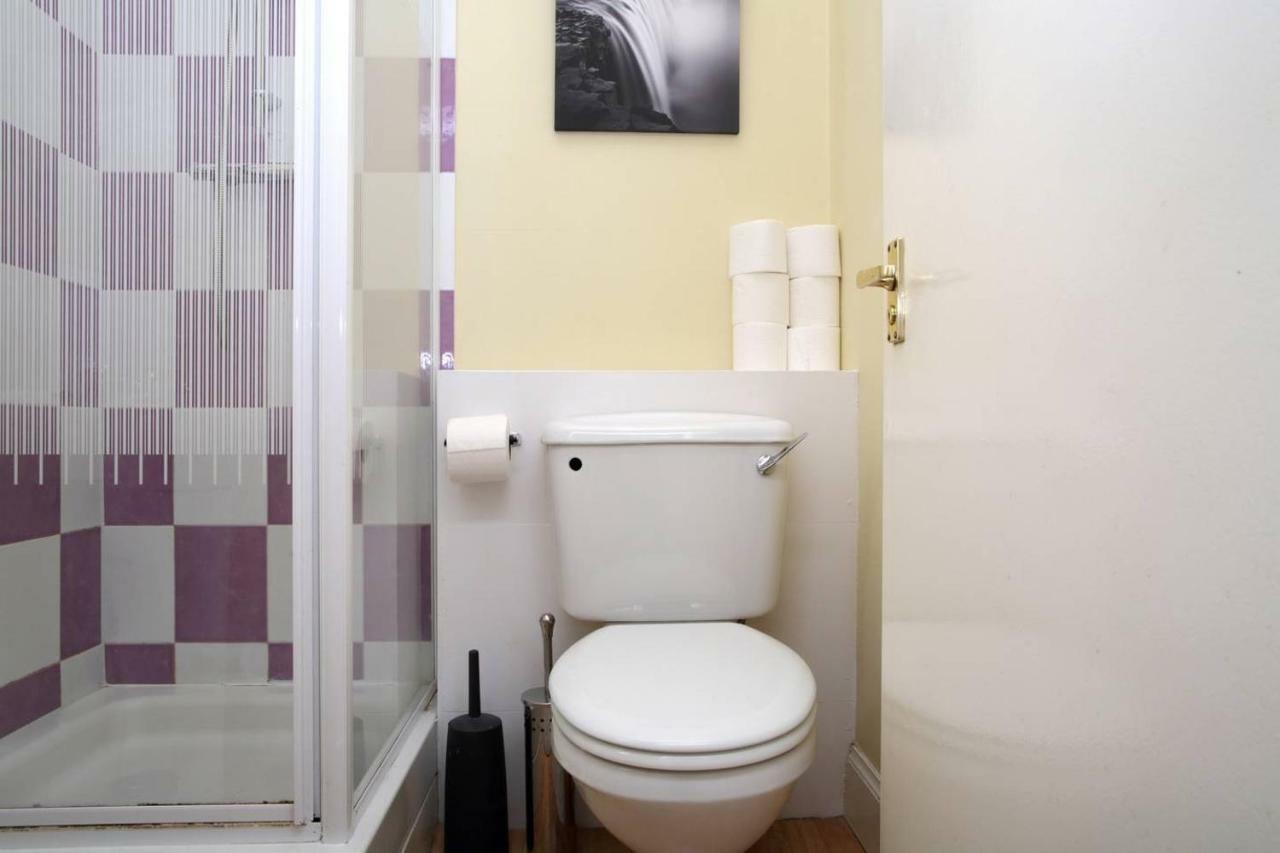 Grindlay Street Residence Edimburgo Esterno foto