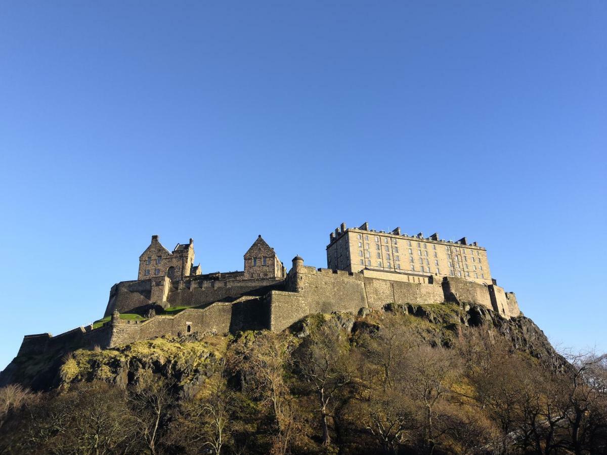Grindlay Street Residence Edimburgo Esterno foto