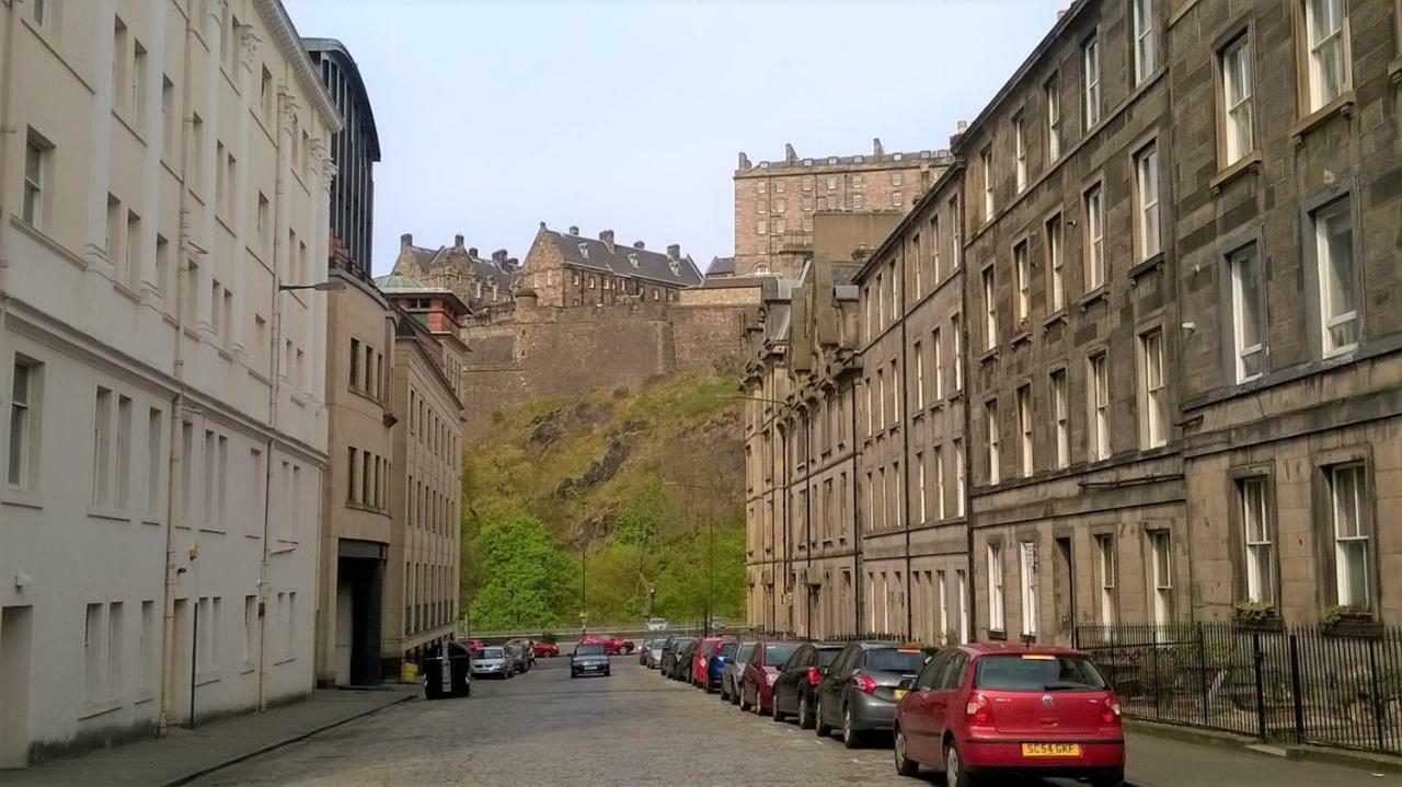 Grindlay Street Residence Edimburgo Esterno foto